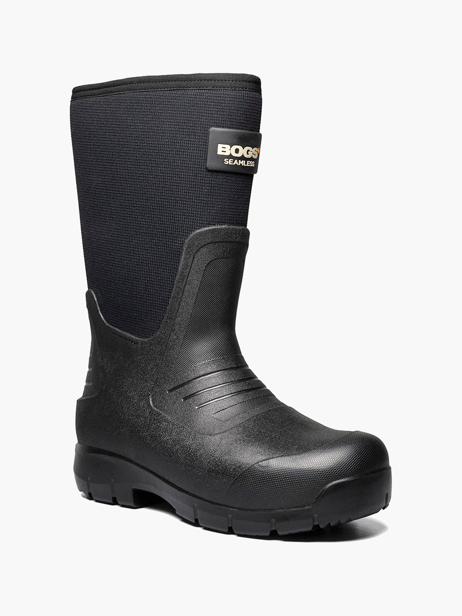 Bogs Men's Stockman ll Metguard | Black