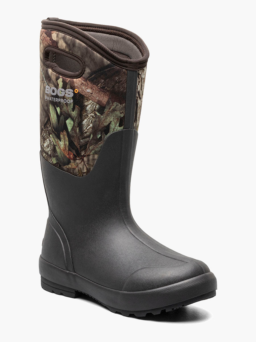 Bogs W's Classic Camo Mossy Oak
