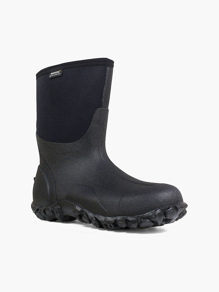 BOGS Men's Classic Mid | Black