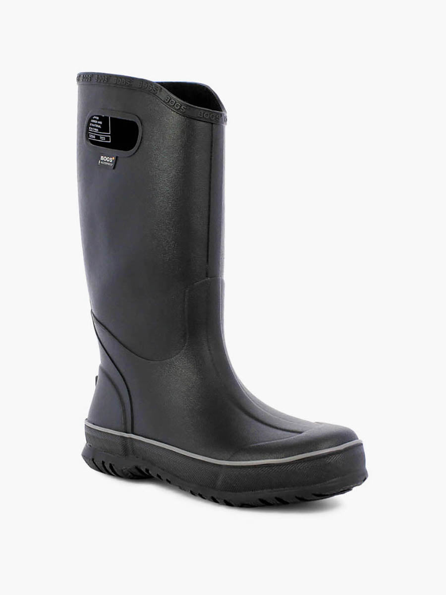 Bogs Men's Rainboot  | Black