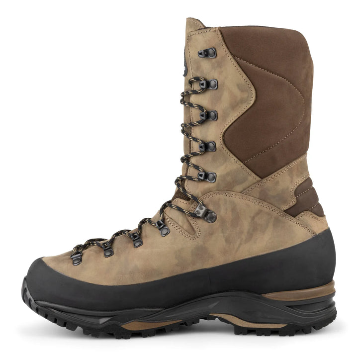 Zamberlan 1106 Sawtooth Hunting Boot | Brown Camo