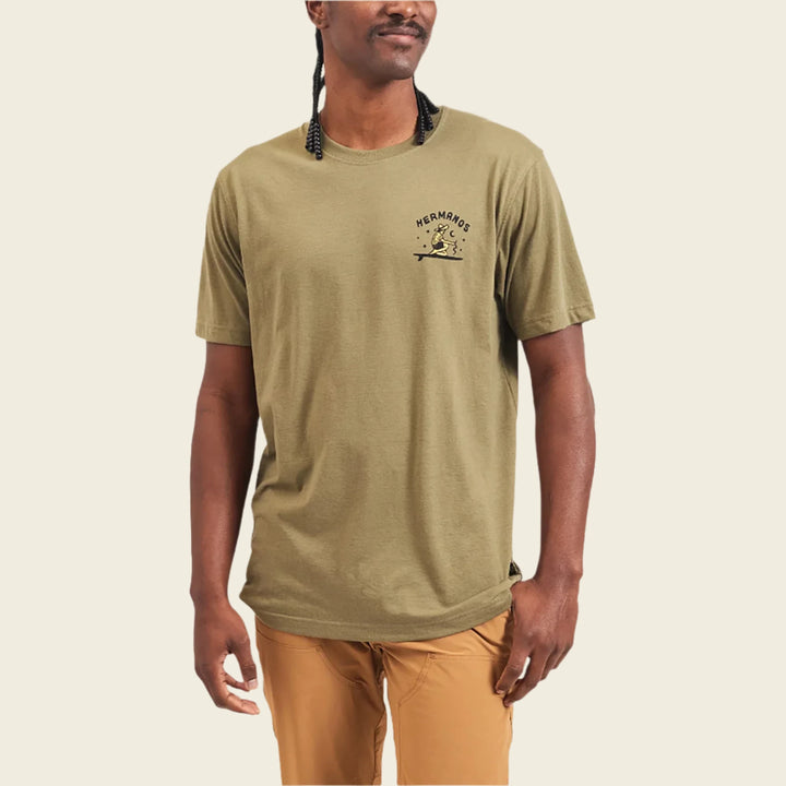 Howler Brothers Ocean Offerings Select T | Olive