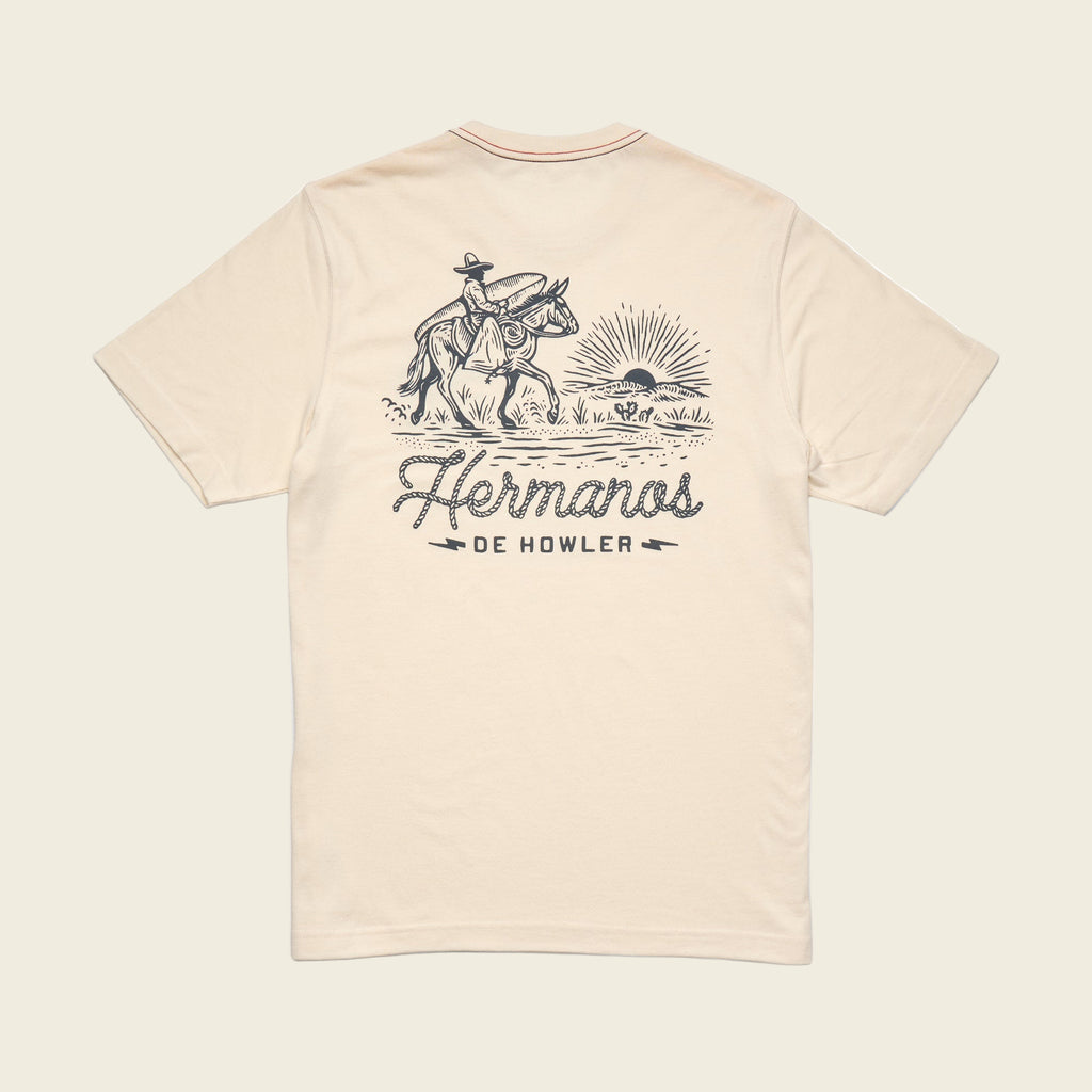 Howler Brothers Sunset Rider Blended T-Shirt