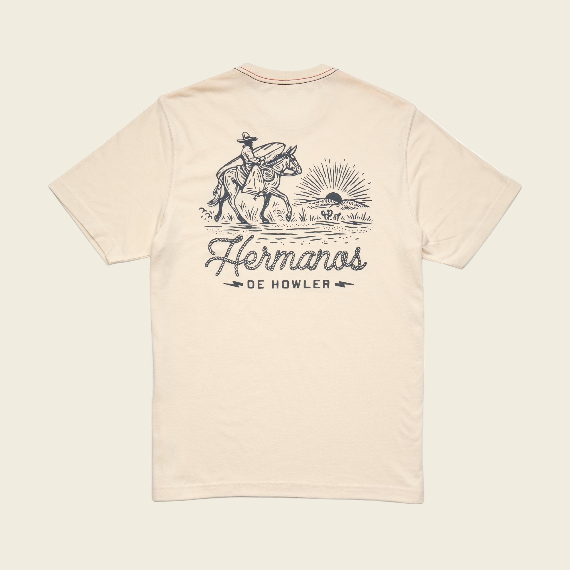 Howler Brothers Sunset Rider Blended T-Shirt