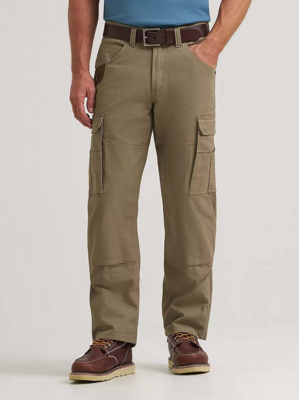 RIGGS Workwear Performance Ranger Cargo Pant | Bark