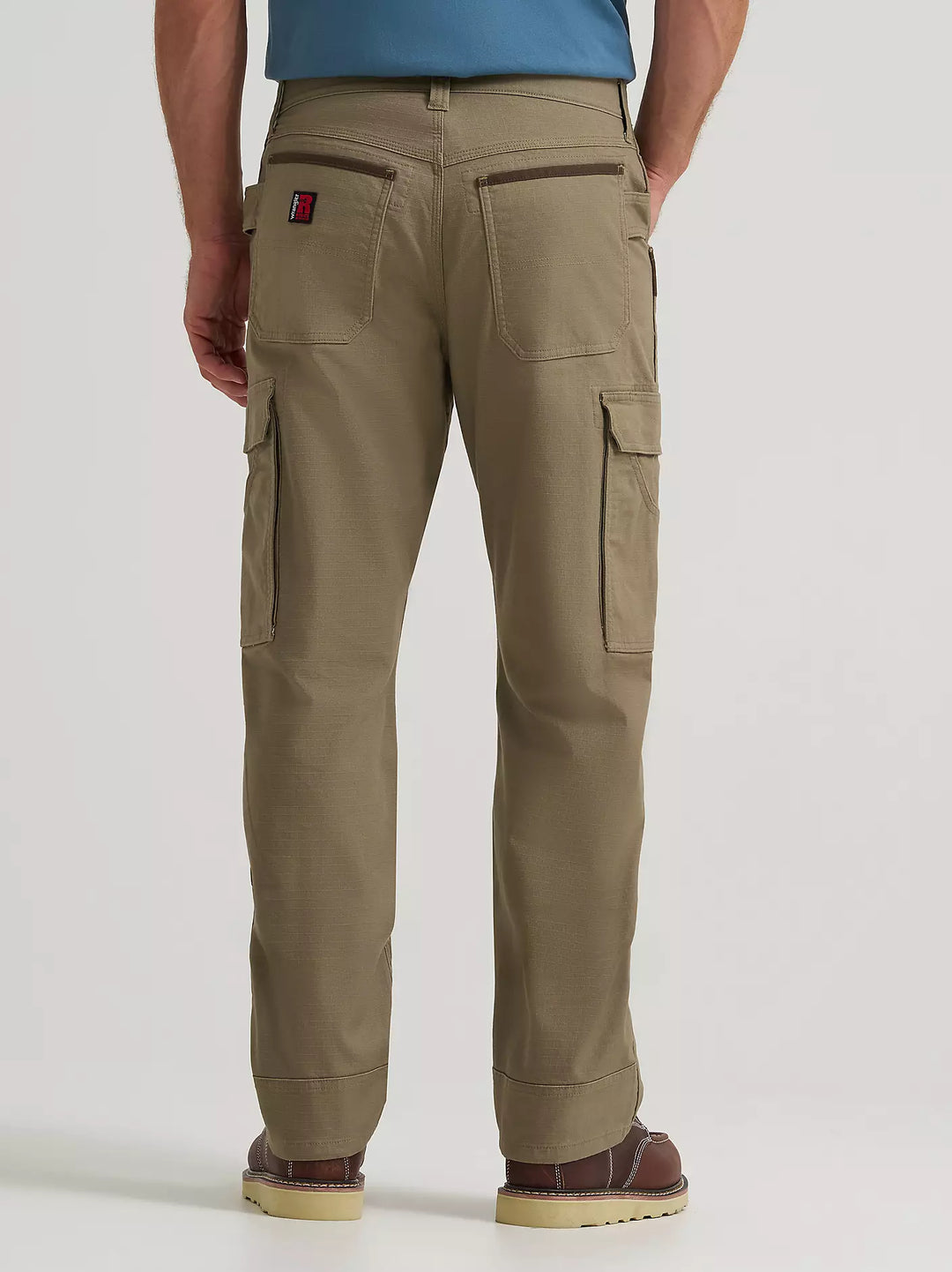 RIGGS Workwear Performance Ranger Cargo Pant | Bark