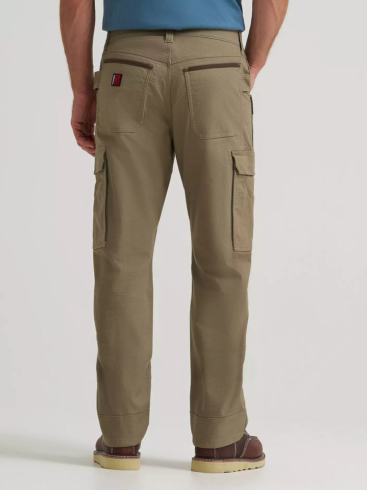 RIGGS Workwear Performance Ranger Cargo Pant | Bark