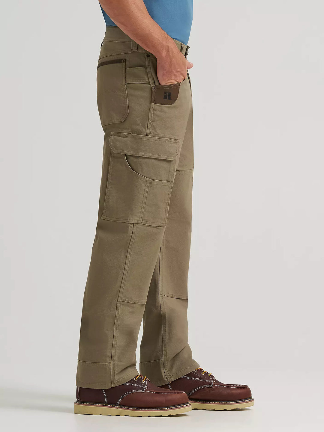 RIGGS Workwear Performance Ranger Cargo Pant | Bark