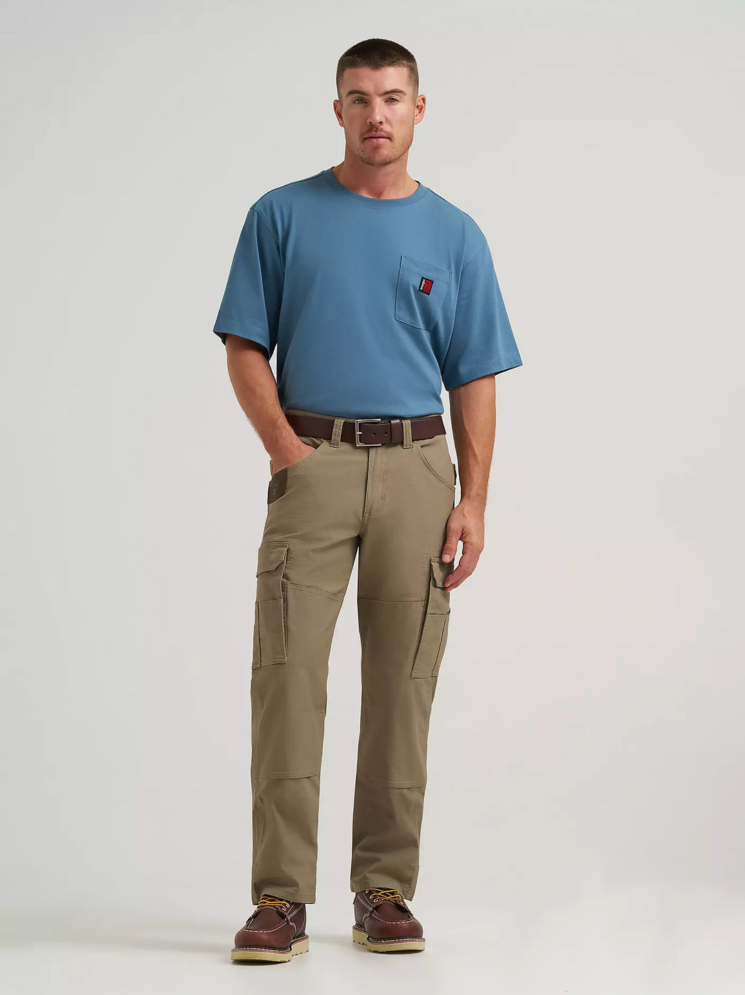 RIGGS Workwear Performance Ranger Cargo Pant | Bark