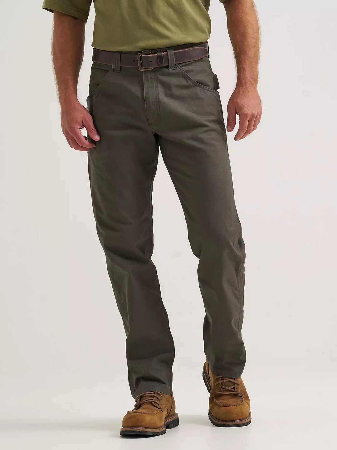 Wrangler RIGGS Workwear Performance Technician Pant | Loden