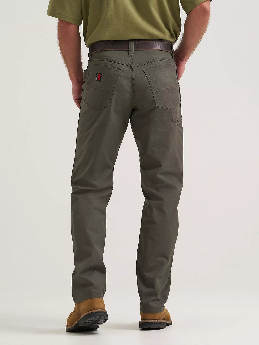 Wrangler RIGGS Workwear Performance Technician Pant | Loden