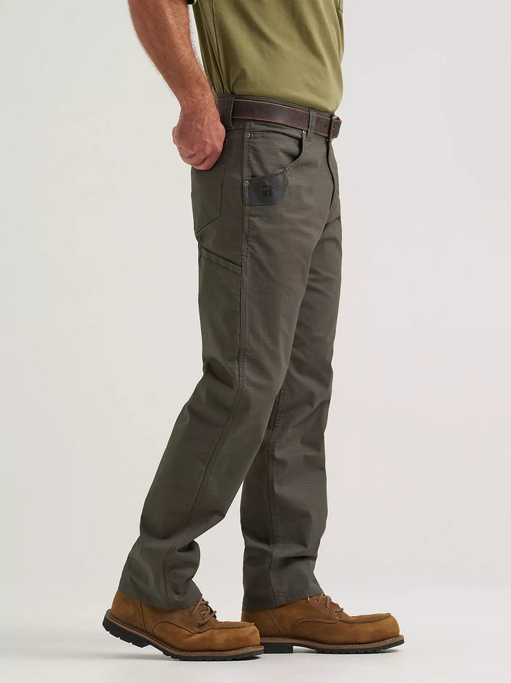 Wrangler RIGGS Workwear Performance Technician Pant | Loden