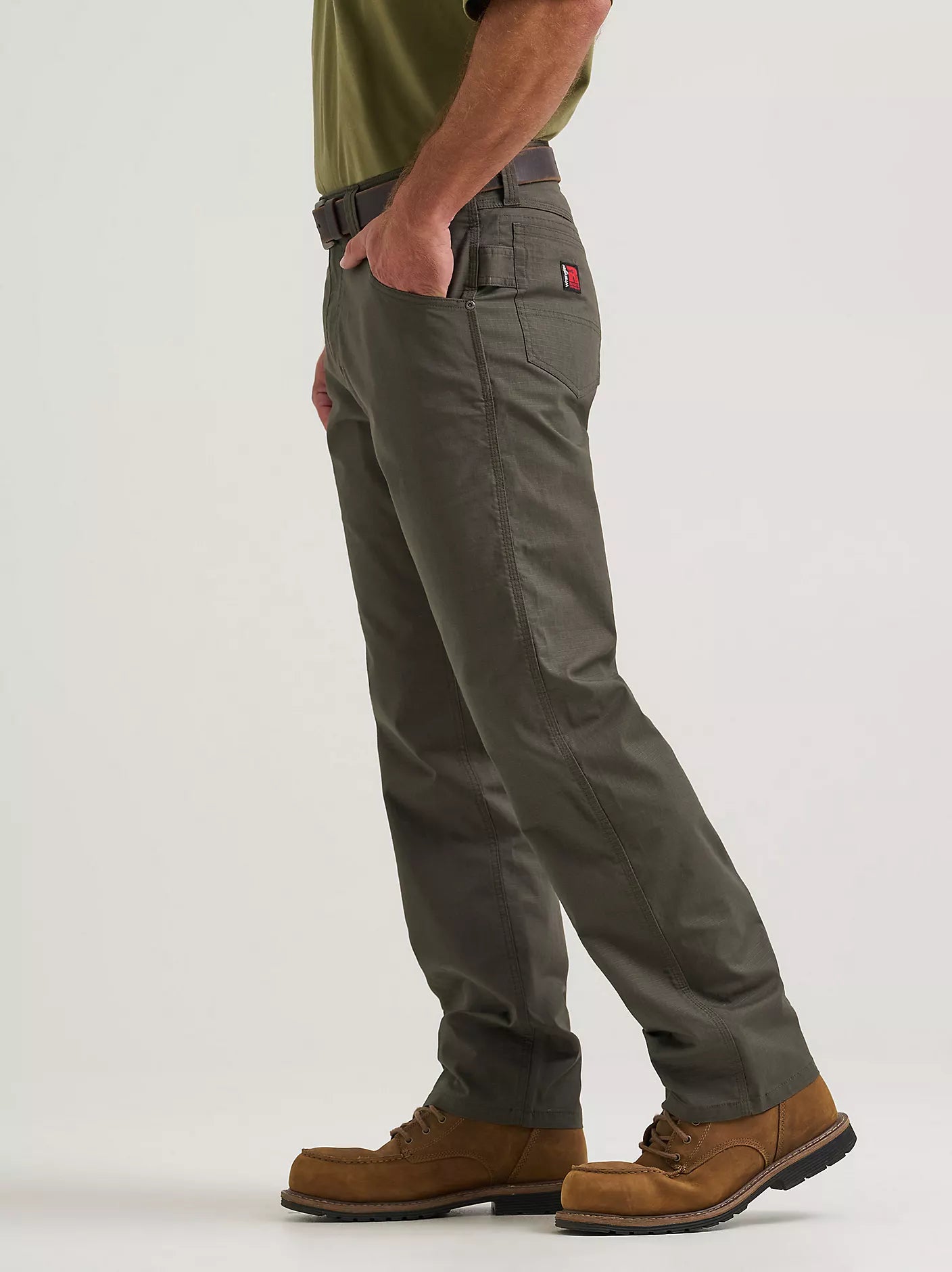 Wrangler RIGGS Workwear Performance Technician Pant | Loden