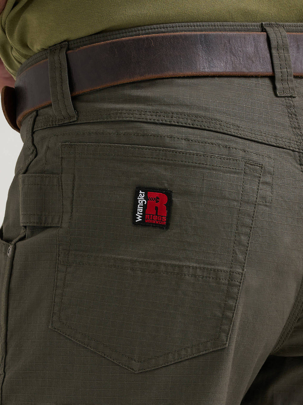 Wrangler RIGGS Workwear Performance Technician Pant | Loden