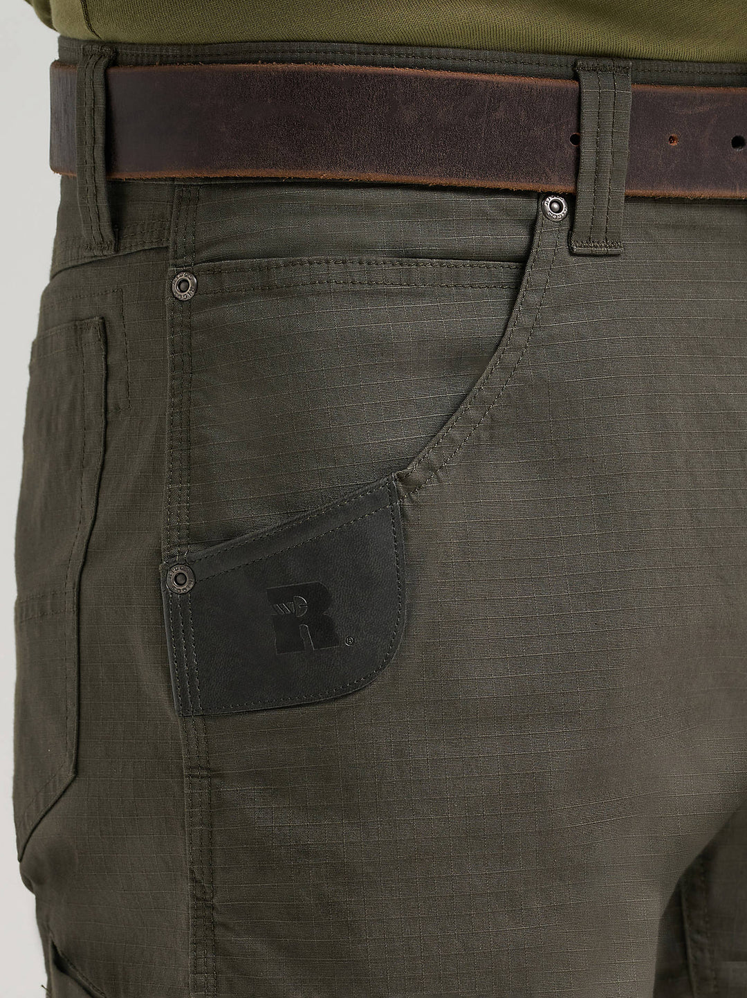 Wrangler RIGGS Workwear Performance Technician Pant | Loden