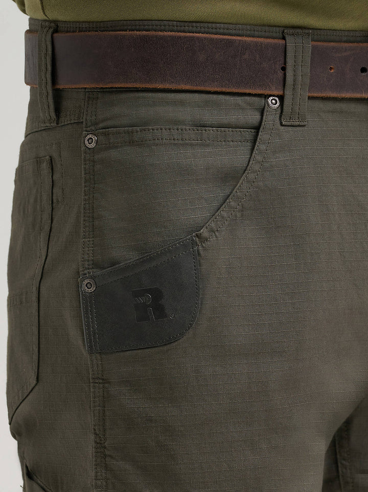 Wrangler RIGGS Workwear Performance Technician Pant | Loden