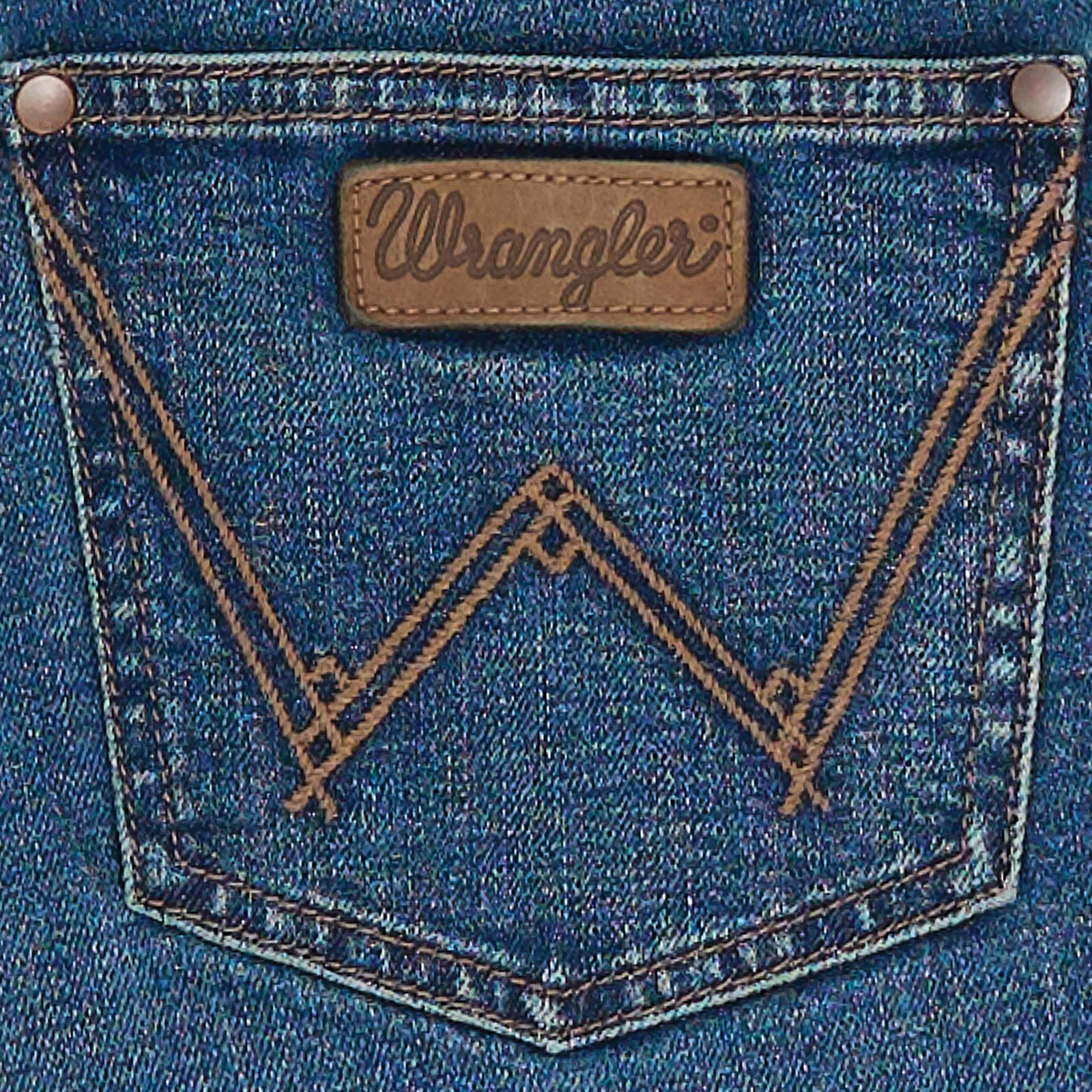Wrangler Retro Mae Bootcut Jean - Mid Rise | Marina