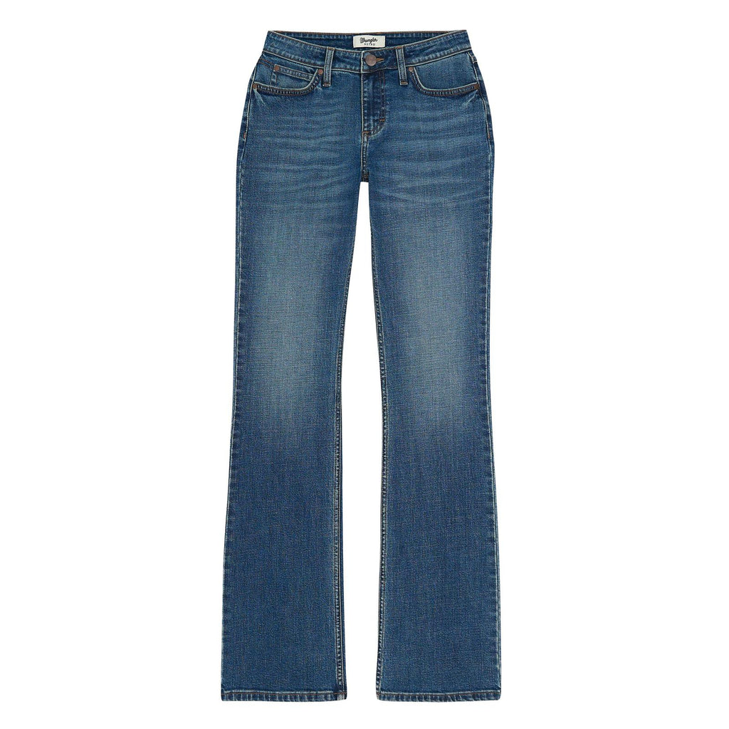Wrangler Retro Mae Bootcut Jean - Mid Rise | Marina