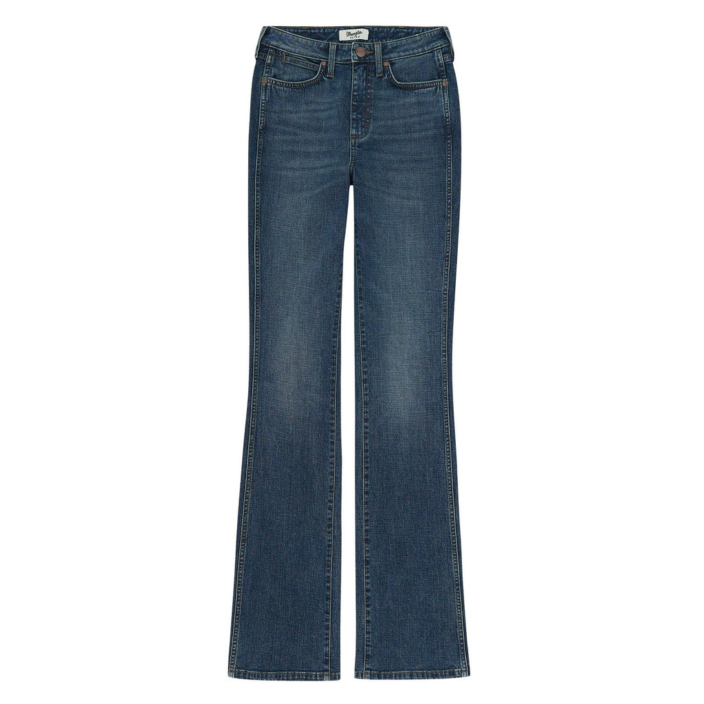 Wrangler Retro Bailey Bootcut Jean - Stretch - High Rise | Penny