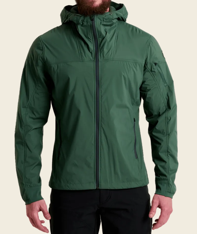 Kuhl M's The One Hoody | Smoked Pine