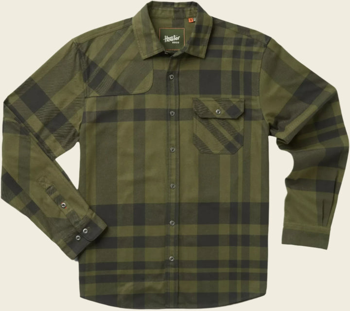 Harker's Flannel