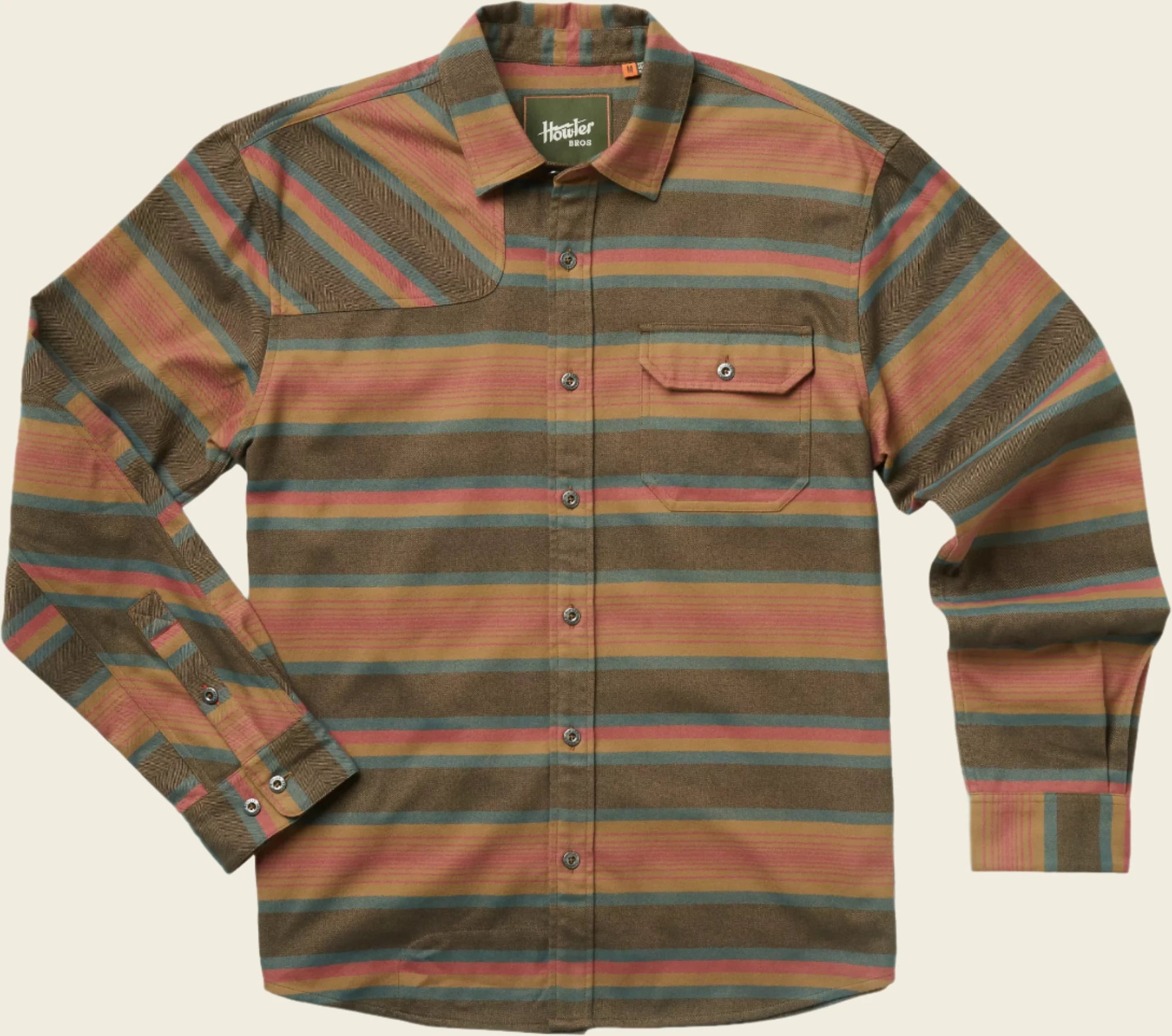 Harker's Flannel