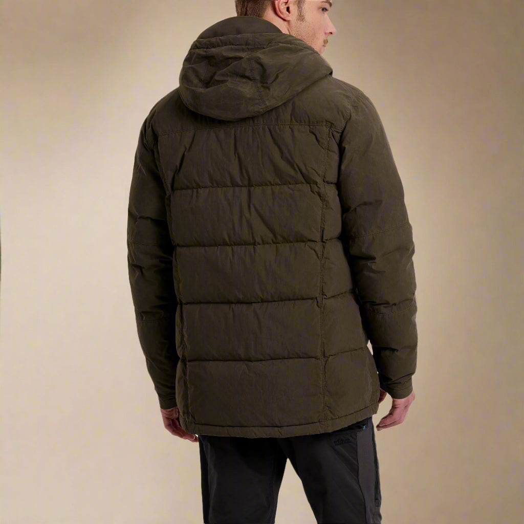Kuhl M's Wyldefire Parka | Turkish Coffee