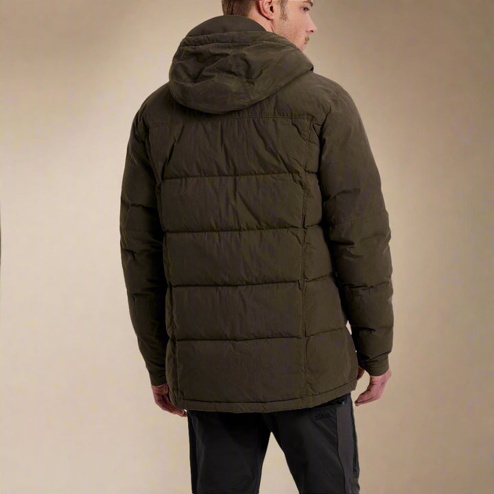 Kuhl M's Wyldefire Parka | Turkish Coffee