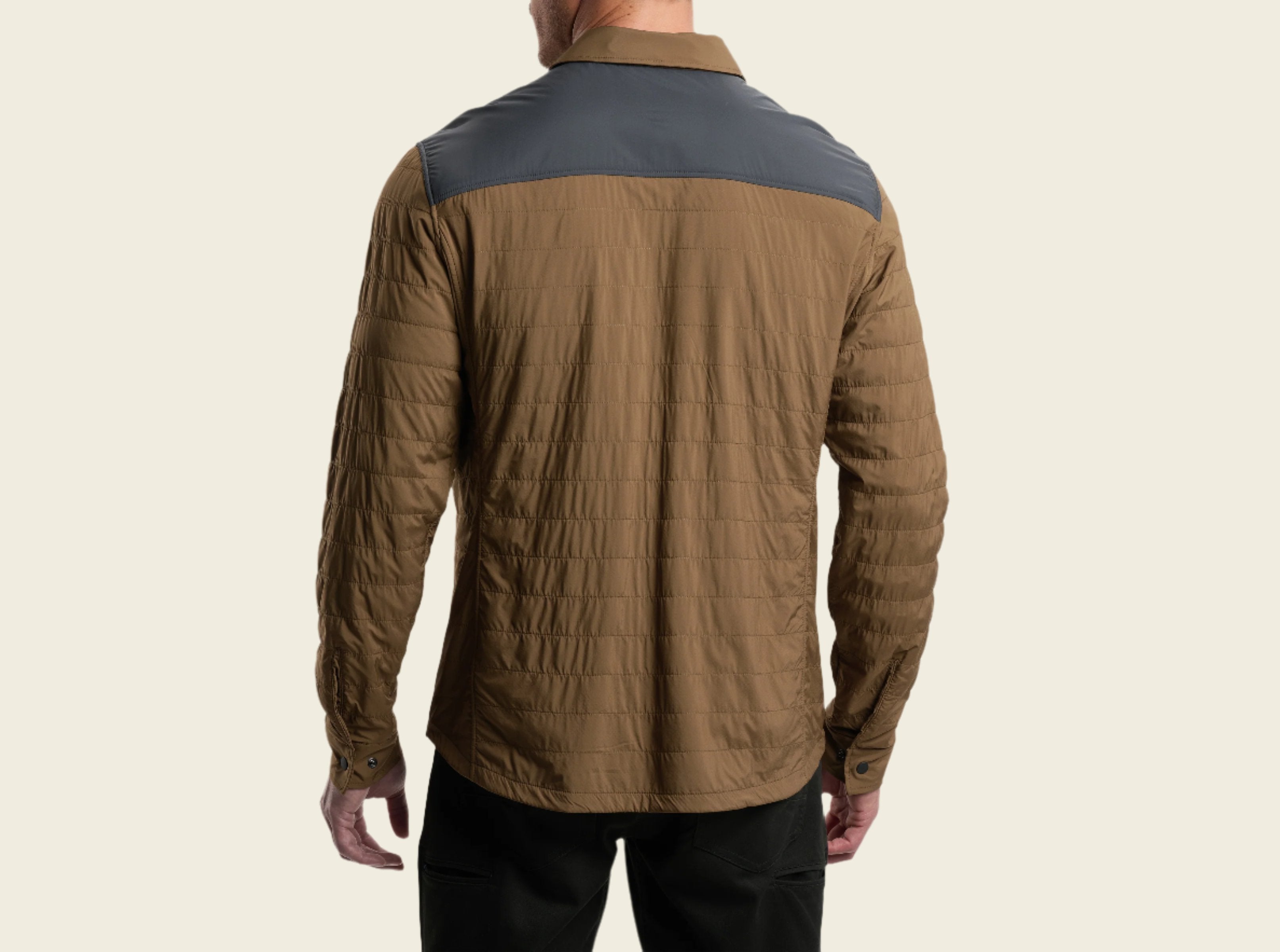 Kuhl M's the One Shirt-Jac Headwater