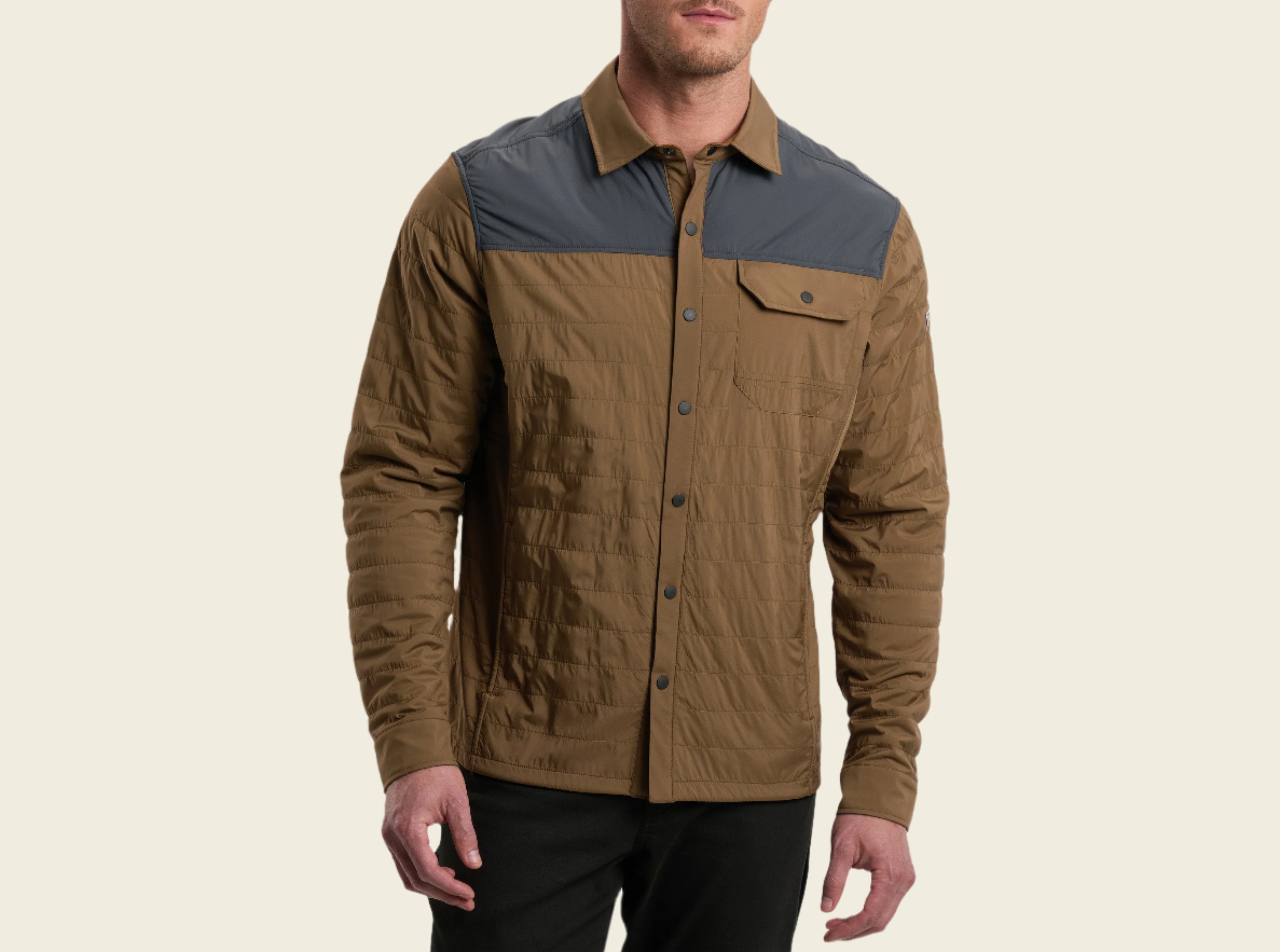 Kuhl M's the One Shirt-Jac Headwater