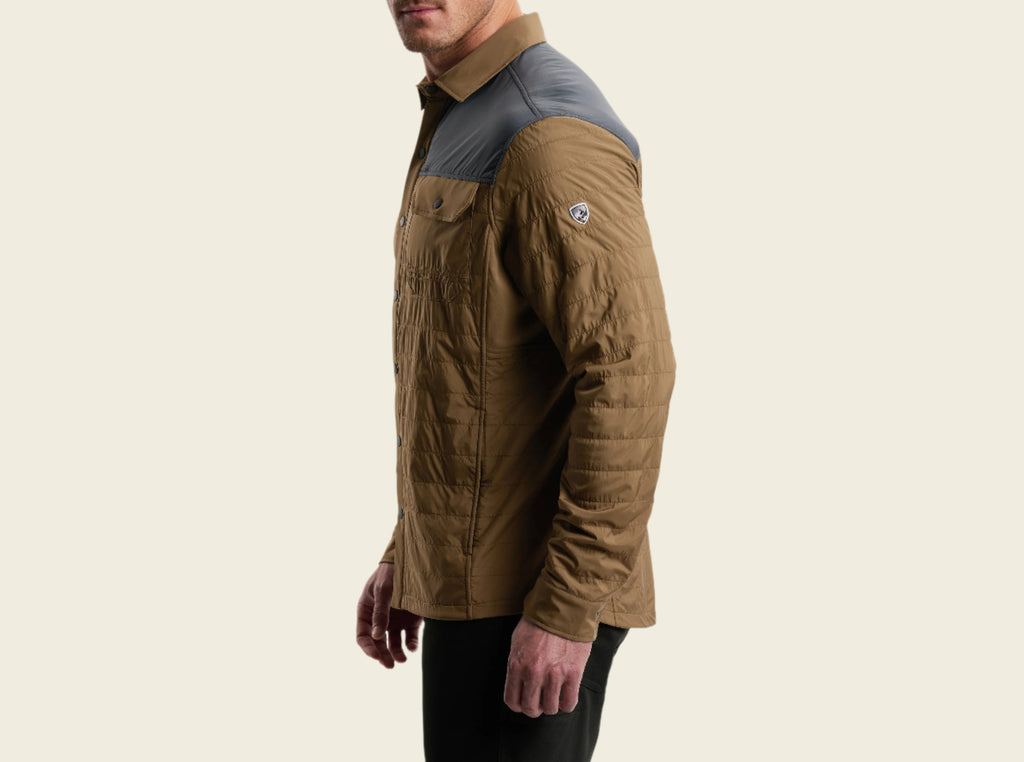 Kuhl M's the One Shirt-Jac Headwater
