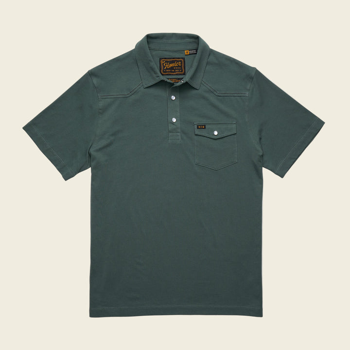 Ranchero Polo | Fern Green