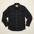 Dust Up Denim Snapshirt