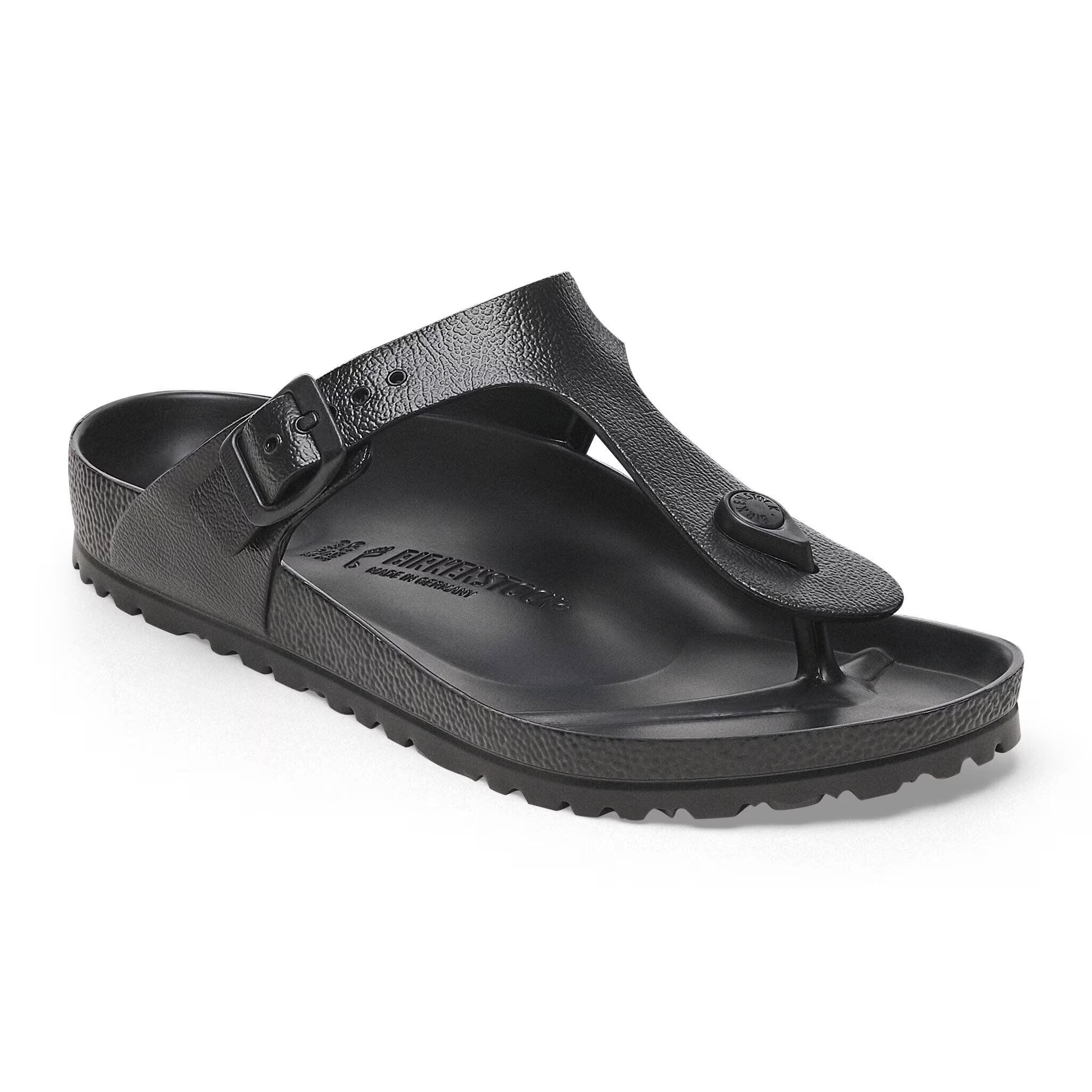 Gizeh EVA Thong Sandal Black