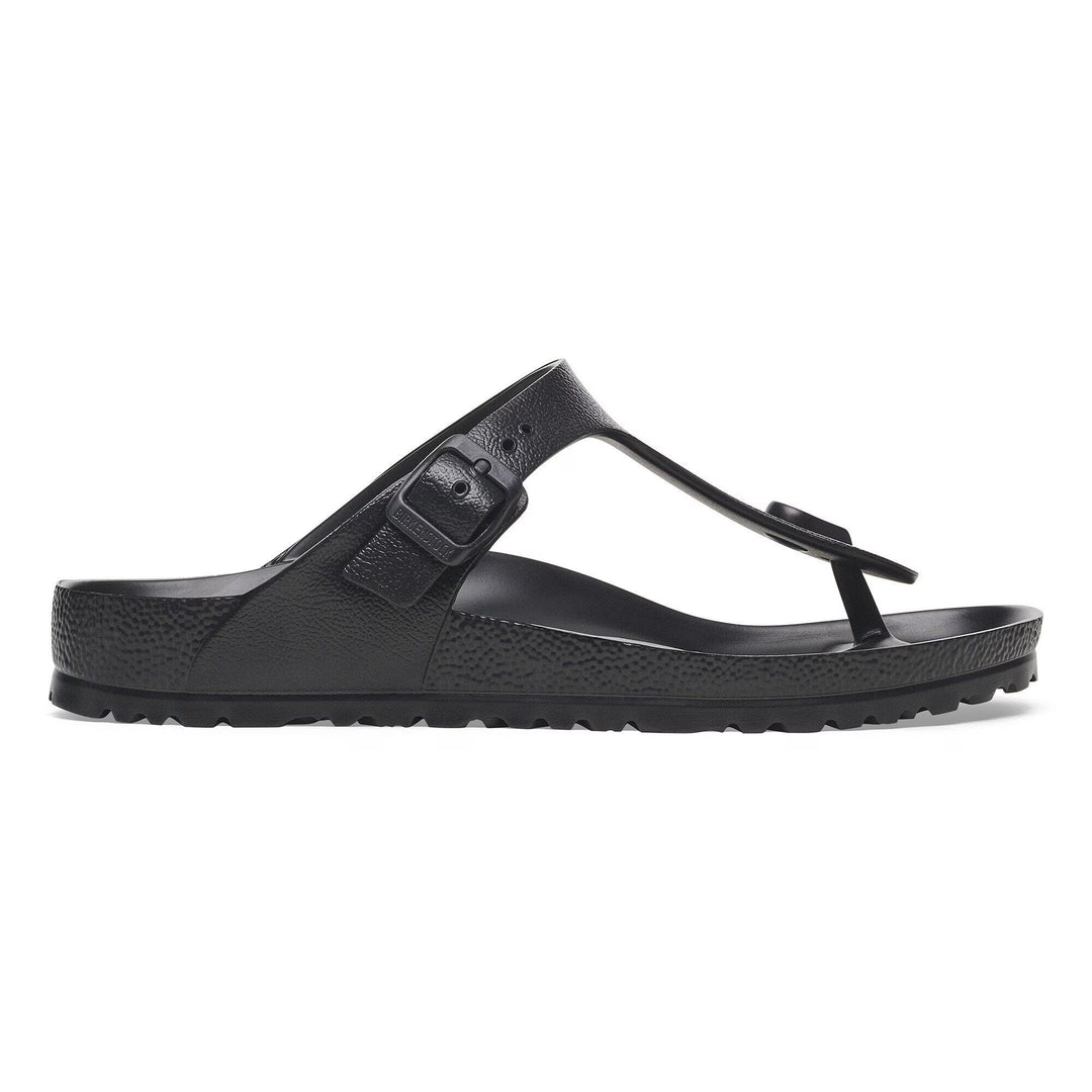 Gizeh EVA Thong Sandal Black