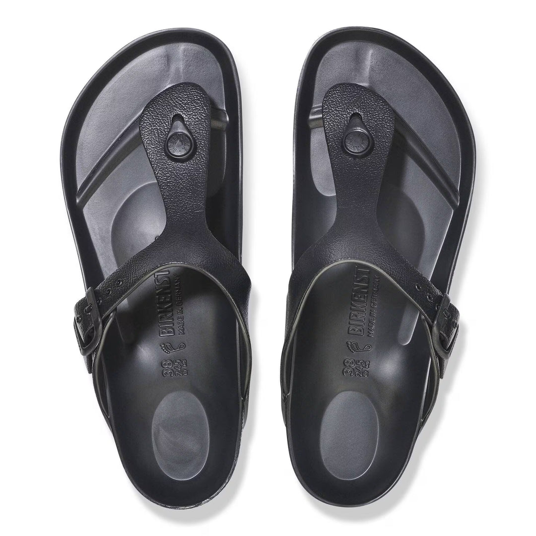 Gizeh EVA Thong Sandal Black