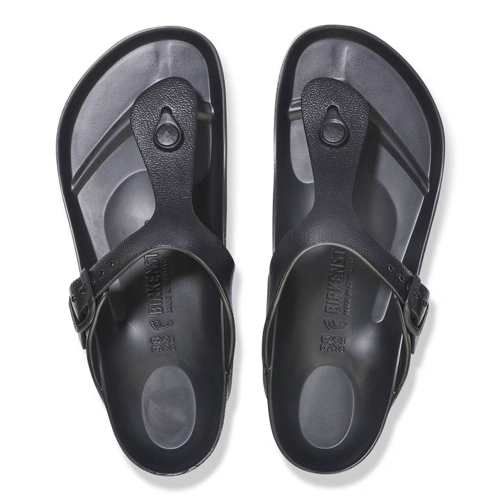Gizeh EVA Thong Sandal Black