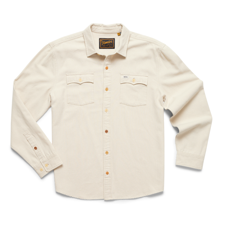 Howler Brothers Novato Shirt | Oatmeal