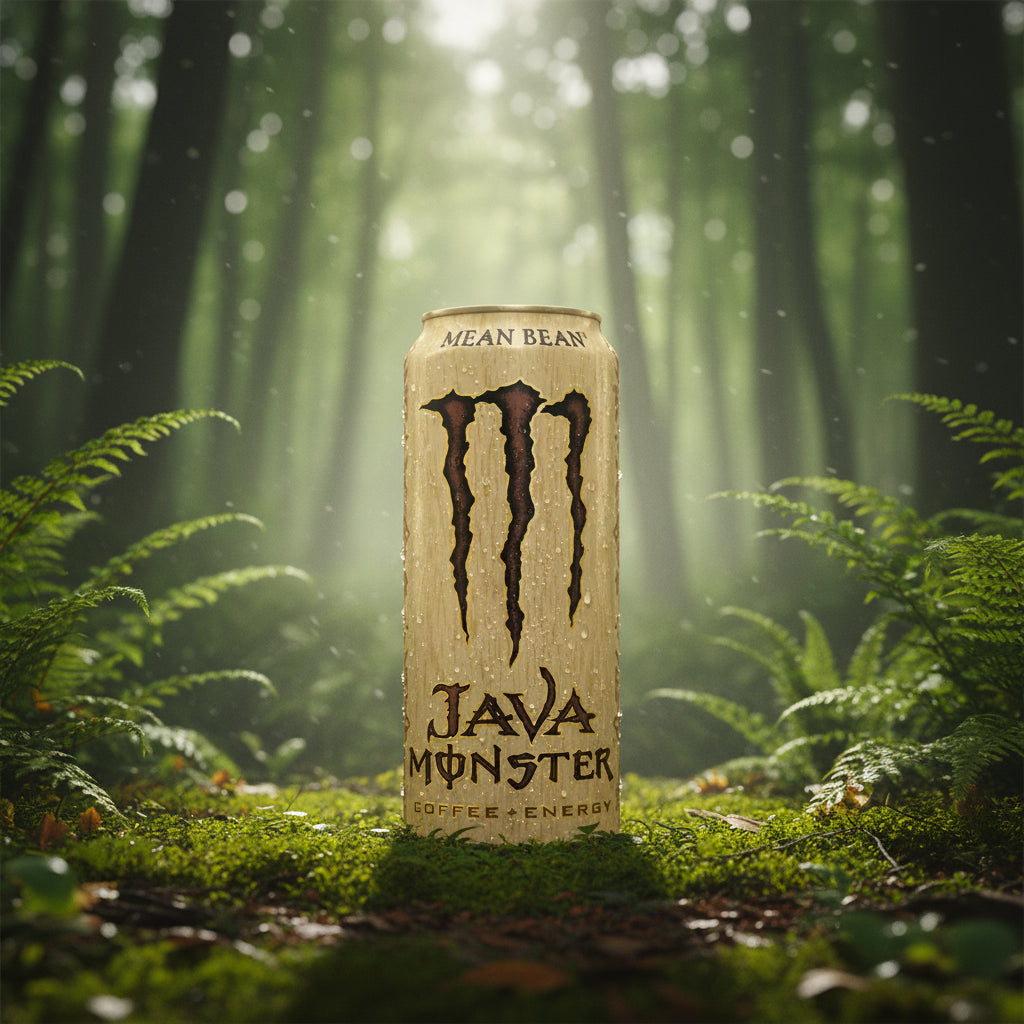 Monster Energy Mean Bean