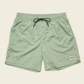 Howler Brothers Salado Shorts | Granite Green