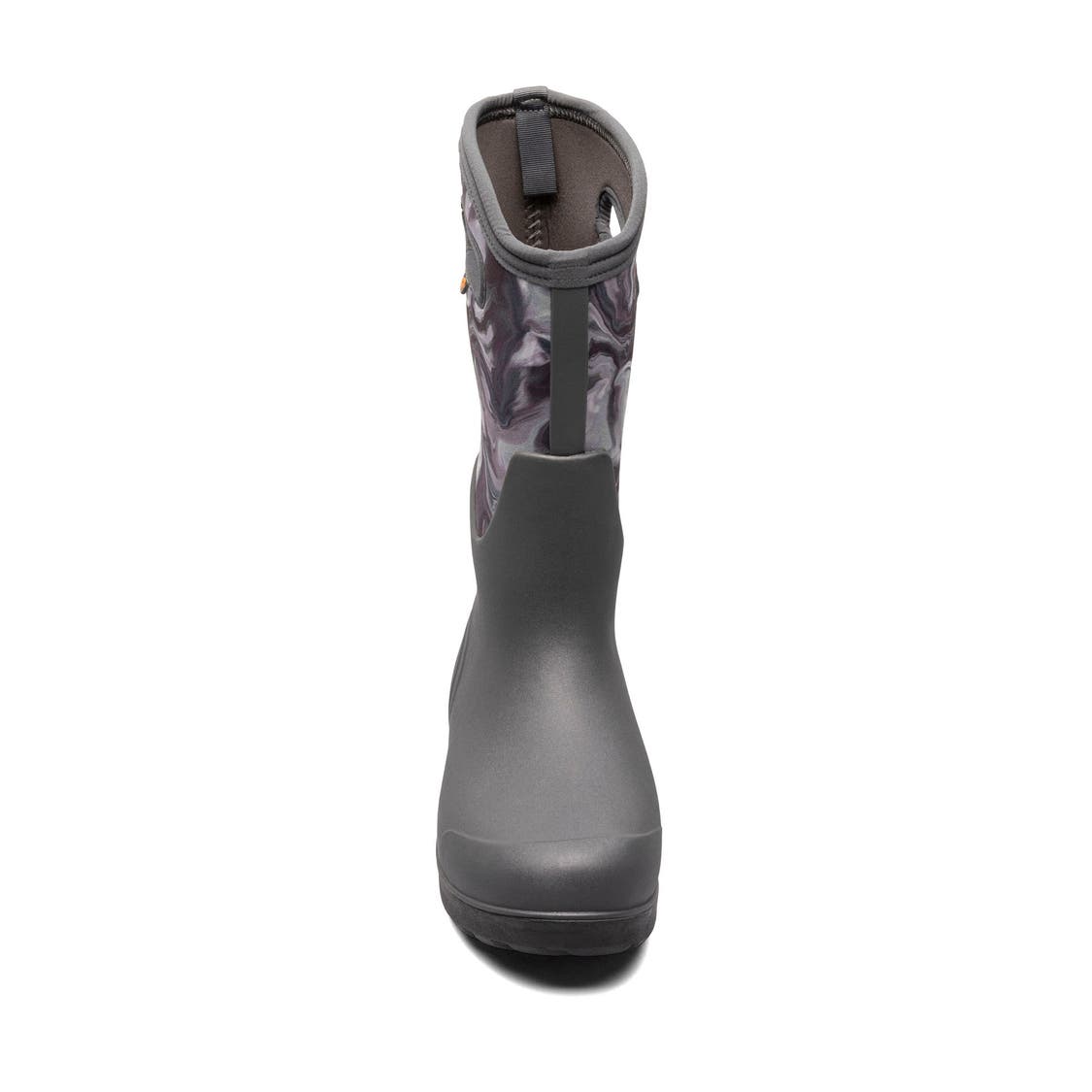 Bogs Women's Neo-Classic Oil Twist Gray Multi