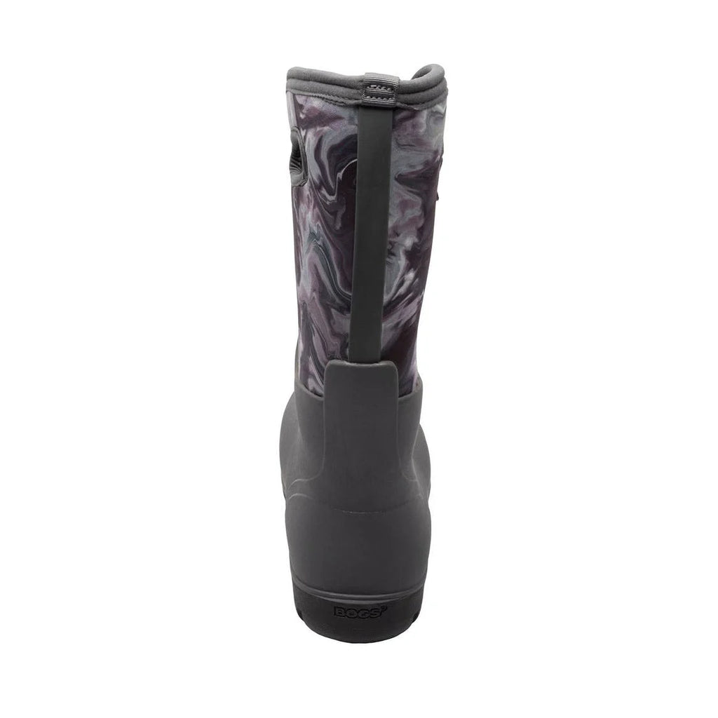 Bogs Women's Neo-Classic Oil Twist Gray Multi