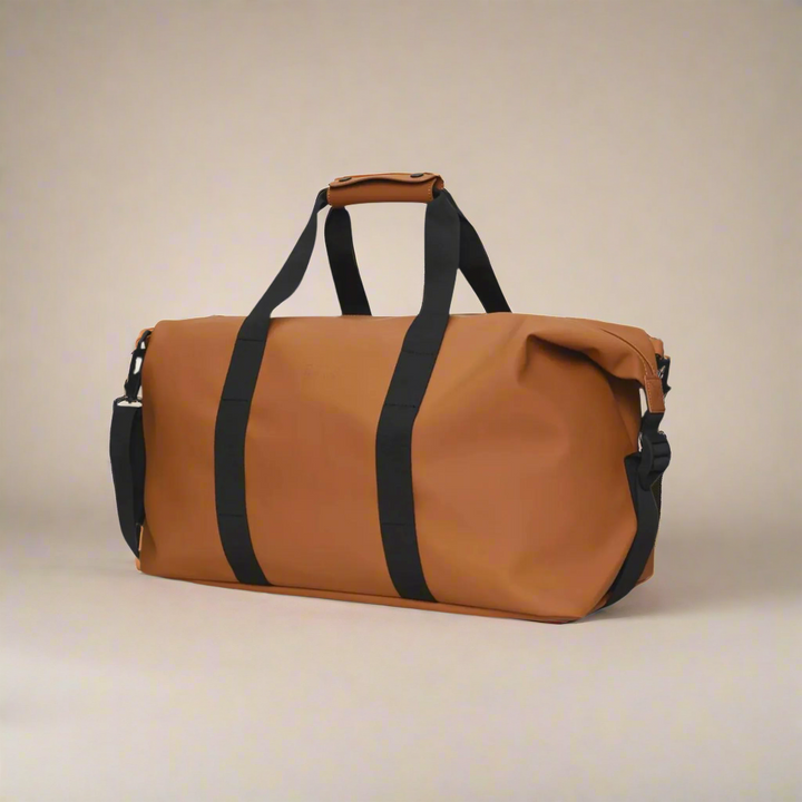 Rains Hilo Weekend Bag Rust