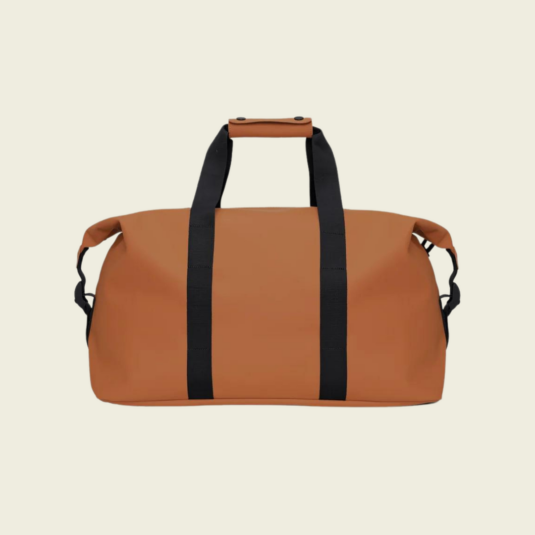 Rains Hilo Weekend Bag Rust