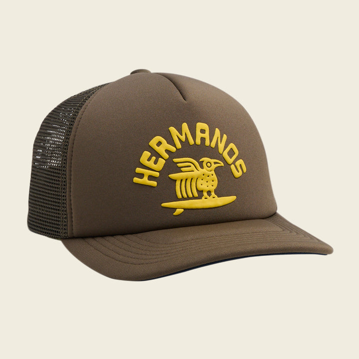 Howler Brothers Surfbird Foam Dome | Rifle Green