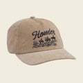 Howler Brothers Howler Posse Standard Hat | Khaki Corduroy
