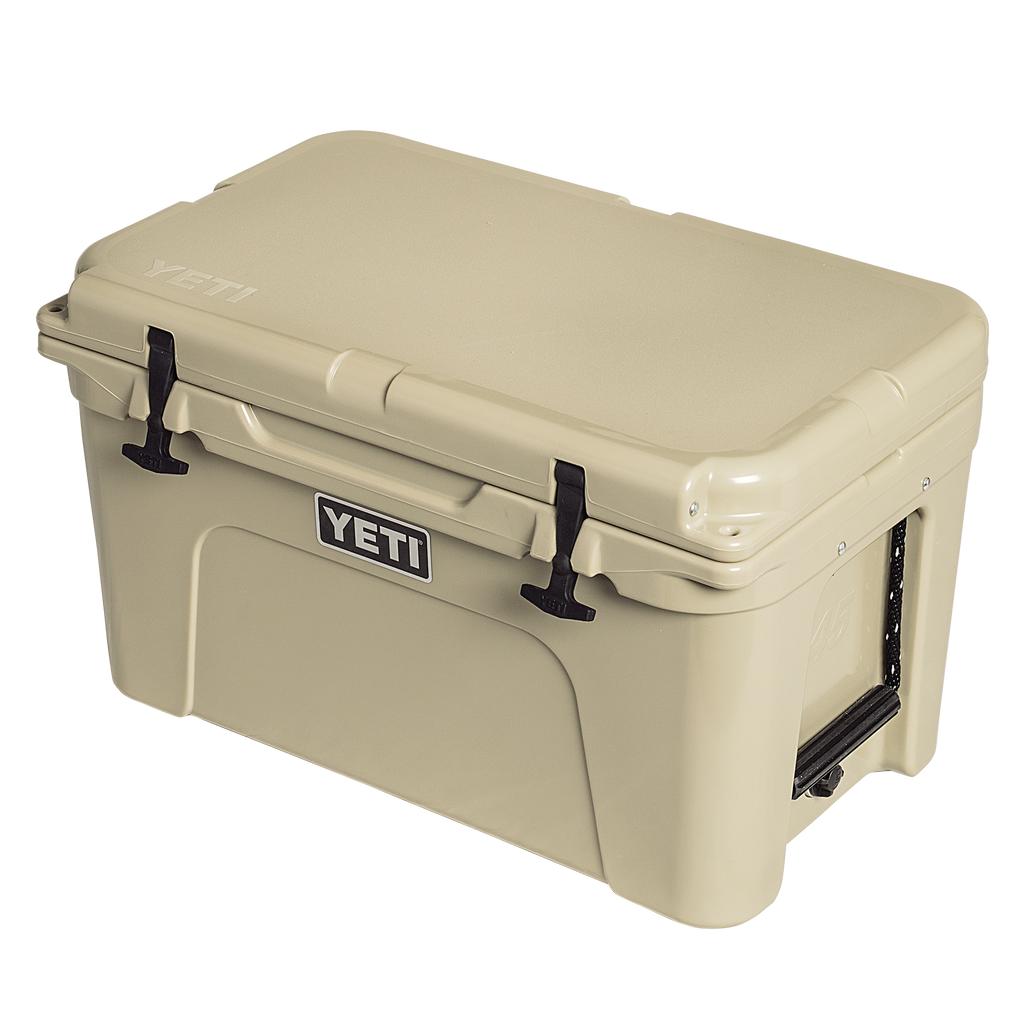 Yeti Tundra 45 Tan