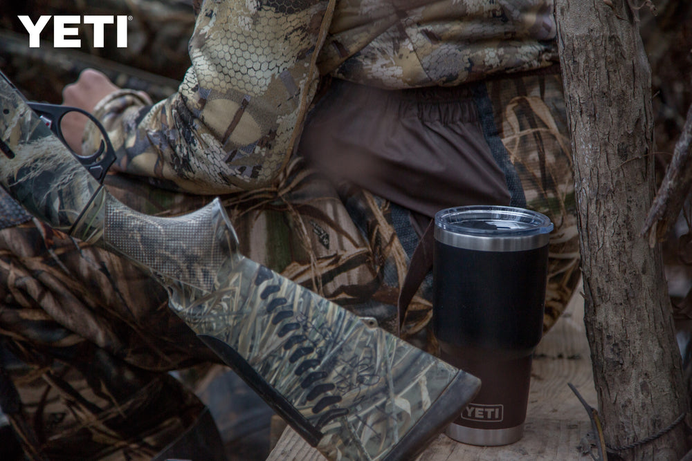Yeti Rambler 30 oz Tumbler Black