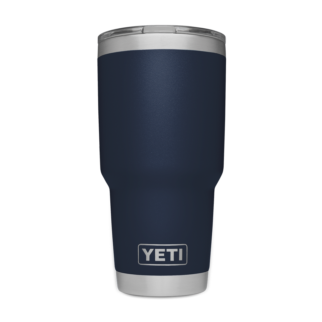 Yeti Rambler 30 oz Tumbler Navy