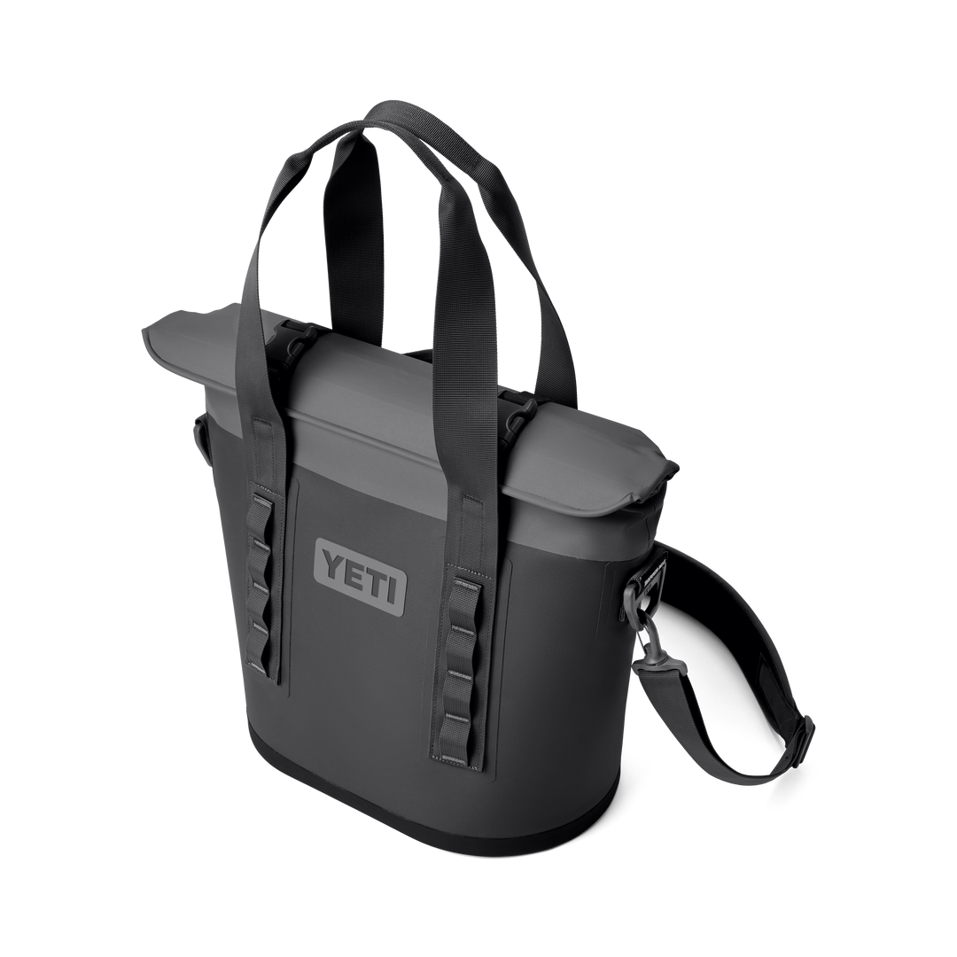 Yeti Hopper M15 Tote Soft Cooler | Charcoal